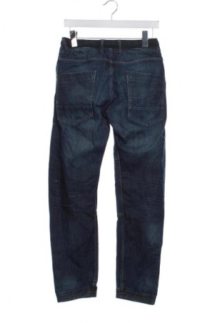 Kinderjeans H&M, Größe 13-14y/ 164-168 cm, Farbe Blau, Preis 4,99 €