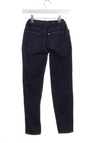 Kinderjeans H&M, Größe 10-11y/ 146-152 cm, Farbe Blau, Preis 10,99 €