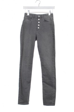 Gyerek farmernadrág H&M, Méret 14-15y / 168-170 cm, Szín Szürke, Ár 4 309 Ft