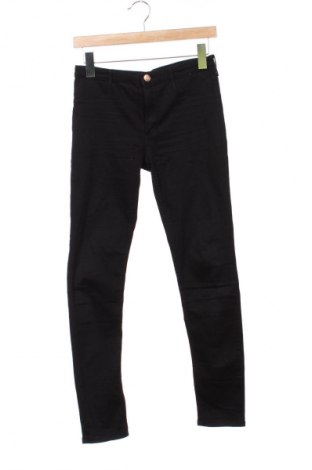 Gyerek farmernadrág H&M, Méret 11-12y / 152-158 cm, Szín Fekete, Ár 6 400 Ft