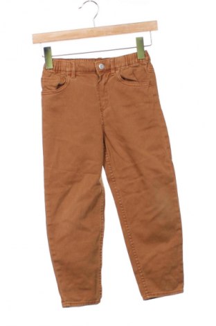 Gyerek farmernadrág H&M, Méret 5-6y / 116-122 cm, Szín Barna, Ár 6 400 Ft