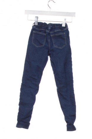 Dětské džíny  H&M, Velikost 7-8y/ 128-134 cm, Barva Modrá, Cena  119,00 Kč