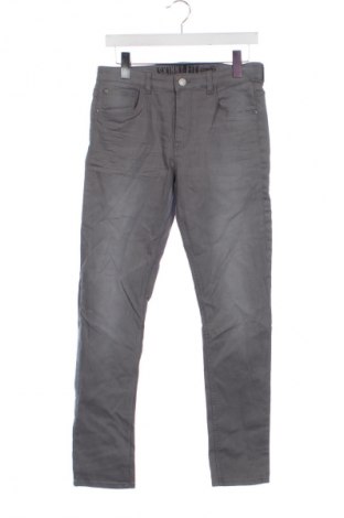 Dětské džíny  H&M, Velikost 13-14y/ 164-168 cm, Barva Šedá, Cena  219,00 Kč