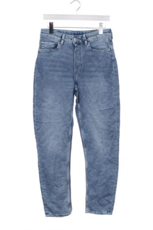 Kinderjeans H&M, Größe 14-15y/ 168-170 cm, Farbe Blau, Preis 4,99 €
