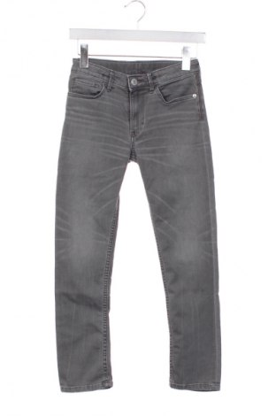 Dziecięce jeansy H&M, Rozmiar 9-10y/ 140-146 cm, Kolor Szary, Cena 48,99 zł