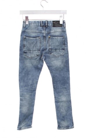 Dziecięce jeansy H&M, Rozmiar 8-9y/ 134-140 cm, Kolor Niebieski, Cena 48,99 zł