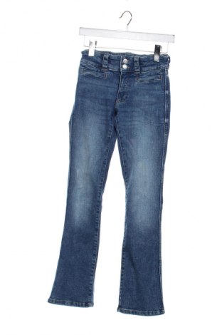 Dziecięce jeansy H&M, Rozmiar 11-12y/ 152-158 cm, Kolor Niebieski, Cena 73,99 zł