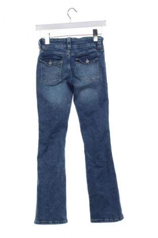 Dziecięce jeansy H&M, Rozmiar 11-12y/ 152-158 cm, Kolor Niebieski, Cena 73,99 zł