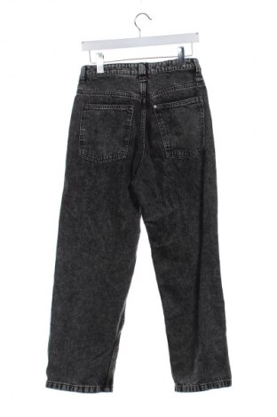 Dziecięce jeansy H&M, Rozmiar 13-14y/ 164-168 cm, Kolor Czarny, Cena 73,56 zł