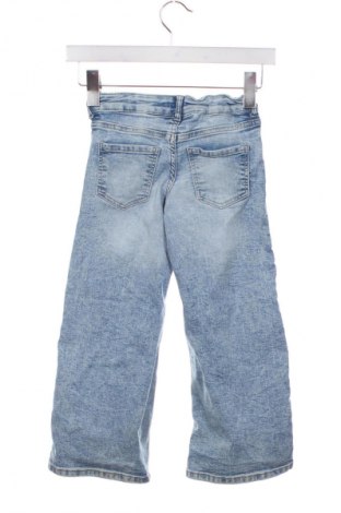 Dětské džíny  H&M, Velikost 4-5y/ 110-116 cm, Barva Modrá, Cena  396,00 Kč