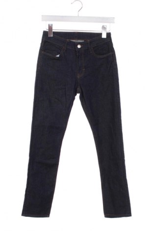 Dětské džíny  H&M, Velikost 10-11y/ 146-152 cm, Barva Modrá, Cena  405,00 Kč