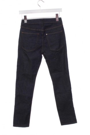 Dětské džíny  H&M, Velikost 10-11y/ 146-152 cm, Barva Modrá, Cena  405,00 Kč