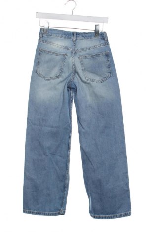 Dziecięce jeansy H&M, Rozmiar 10-11y/ 146-152 cm, Kolor Niebieski, Cena 74,00 zł