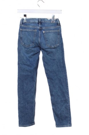 Dziecięce jeansy H&M, Rozmiar 11-12y/ 152-158 cm, Kolor Niebieski, Cena 73,38 zł