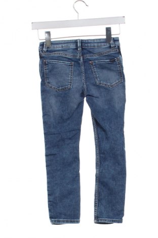 Dětské džíny  H&M, Velikost 5-6y/ 116-122 cm, Barva Modrá, Cena  407,00 Kč