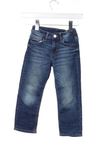 Dětské džíny  H&M, Velikost 3-4y/ 104-110 cm, Barva Modrá, Cena  404,00 Kč