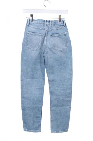 Dziecięce jeansy H&M, Rozmiar 11-12y/ 152-158 cm, Kolor Niebieski, Cena 73,99 zł