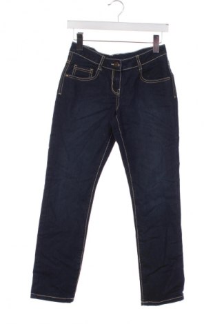 Dětské džíny  Here+There, Velikost 10-11y/ 146-152 cm, Barva Modrá, Cena  159,00 Kč