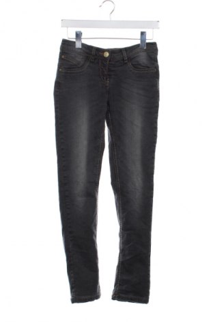 Kinderjeans Here+There, Größe 11-12y/ 152-158 cm, Farbe Grau, Preis 3,99 €