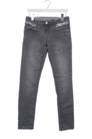 Παιδικά τζίν Here+There, Μέγεθος 12-13y/ 158-164 εκ., Χρώμα Γκρί, Τιμή 6,99 €