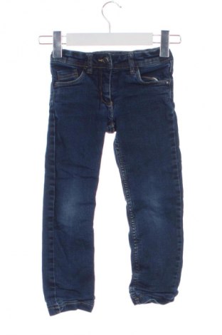 Dětské džíny  Impidimpi, Velikost 3-4y/ 104-110 cm, Barva Modrá, Cena  169,00 Kč