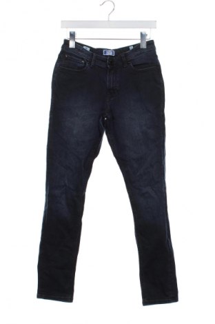 Dětské džíny  Jack & Jones, Velikost 14-15y/ 168-170 cm, Barva Modrá, Cena  99,00 Kč