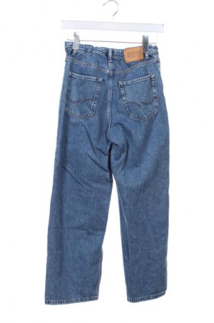 Dziecięce jeansy Jack & Jones, Rozmiar 11-12y/ 152-158 cm, Kolor Niebieski, Cena 61,99 zł