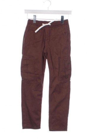 Dětské džíny  John Baner, Velikost 8-9y/ 134-140 cm, Barva Hnědá, Cena  269,00 Kč