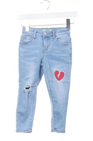 Dziecięce jeansy Joy, Rozmiar 4-5y/ 110-116 cm, Kolor Niebieski, Cena 62,07 zł