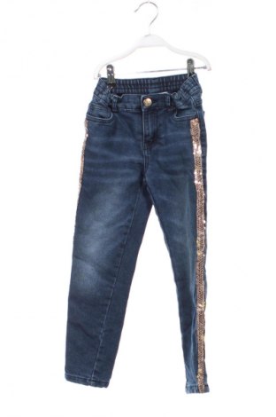 Kinderjeans Kiki & Koko, Größe 5-6y/ 116-122 cm, Farbe Blau, Preis 3,99 €