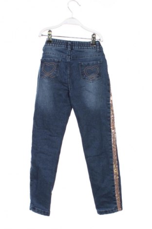 Kinderjeans Kiki & Koko, Größe 5-6y/ 116-122 cm, Farbe Blau, Preis 3,99 €