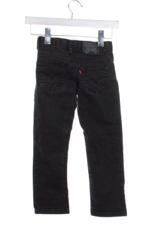 Gyerek farmernadrág Levi's, Méret 4-5y / 110-116 cm, Szín Fekete, Ár 5 499 Ft