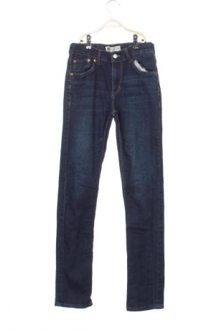 Dětské džíny  Levi's, Velikost 15-18y/ 170-176 cm, Barva Modrá, Cena  189,00 Kč