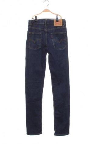 Dětské džíny  Levi's, Velikost 15-18y/ 170-176 cm, Barva Modrá, Cena  189,00 Kč