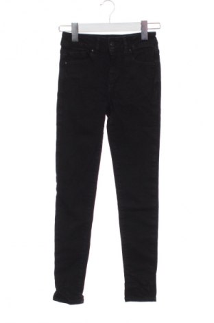 Dziecięce jeansy M&Co., Rozmiar 9-10y/ 140-146 cm, Kolor Czarny, Cena 73,38 zł