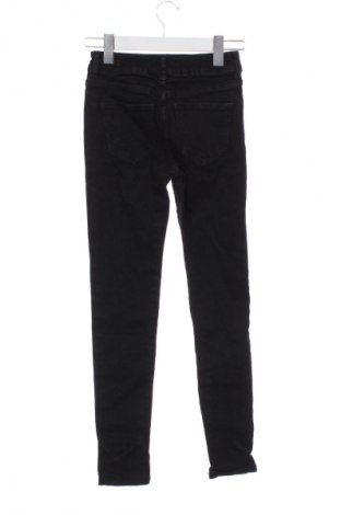 Dziecięce jeansy M&Co., Rozmiar 9-10y/ 140-146 cm, Kolor Czarny, Cena 73,38 zł