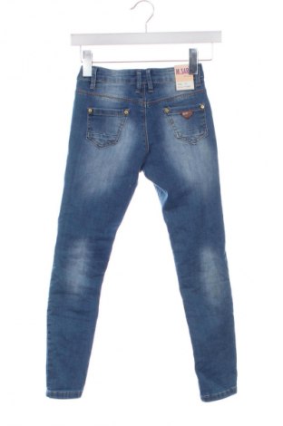 Kinderjeans M.Sara, Größe 9-10y/ 140-146 cm, Farbe Blau, Preis 16,99 €