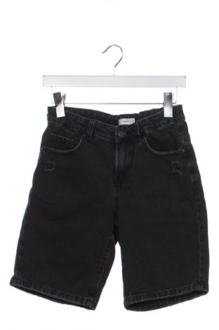 Kinderjeans Mango, Größe 10-11y/ 146-152 cm, Farbe Schwarz, Preis 3,99 €
