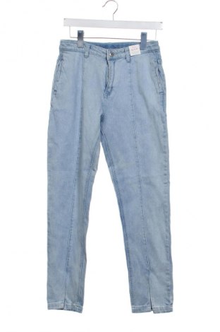 Kinderjeans Mango, Größe 15-18y/ 170-176 cm, Farbe Blau, Preis 7,99 €