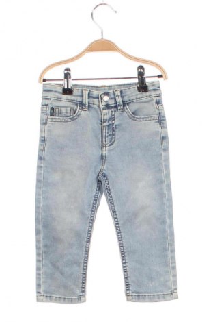 Gyerek farmernadrág Mayoral, Méret 9-12m / 74-80 cm, Szín Kék, Ár 6 804 Ft
