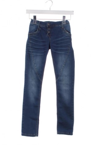 Gyerek farmernadrág Name It, Méret 10-11y / 146-152 cm, Szín Kék, Ár 5 400 Ft