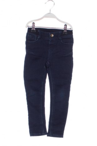 Dziecięce jeansy Nutmeg, Rozmiar 4-5y/ 110-116 cm, Kolor Niebieski, Cena 73,56 zł