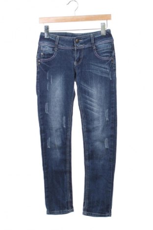 Gyerek farmernadrág Okay, Méret 11-12y / 152-158 cm, Szín Kék, Ár 4 039 Ft