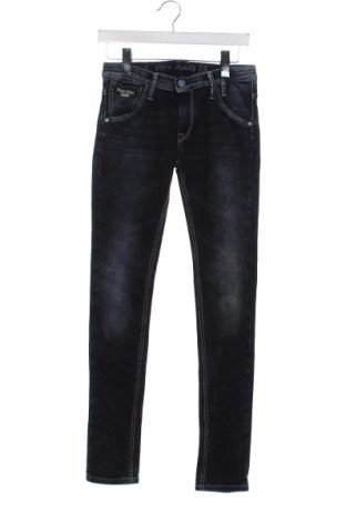 Dziecięce jeansy Pepe Jeans, Rozmiar 11-12y/ 152-158 cm, Kolor Niebieski, Cena 83,64 zł
