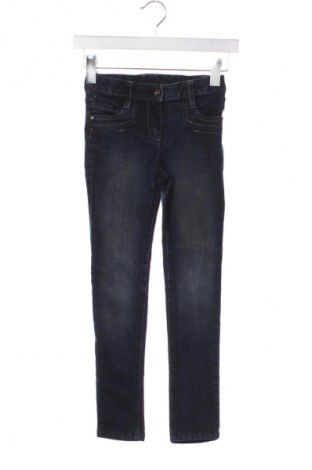Dziecięce jeansy Pepperts!, Rozmiar 6-7y/ 122-128 cm, Kolor Niebieski, Cena 39,99 zł