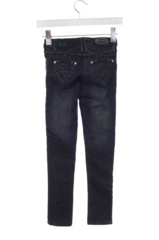 Dziecięce jeansy Pepperts!, Rozmiar 6-7y/ 122-128 cm, Kolor Niebieski, Cena 39,99 zł