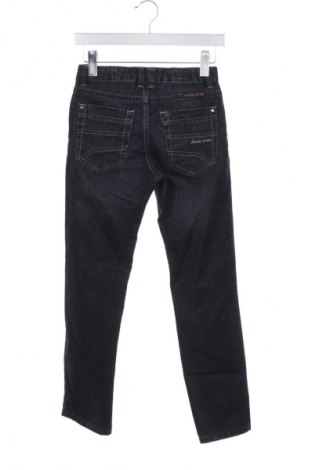 Dziecięce jeansy Pepperts!, Rozmiar 9-10y/ 140-146 cm, Kolor Niebieski, Cena 73,56 zł