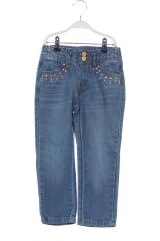 Gyerek farmernadrág Piazza Italia, Méret 4-5y / 110-116 cm, Szín Kék, Ár 6 600 Ft