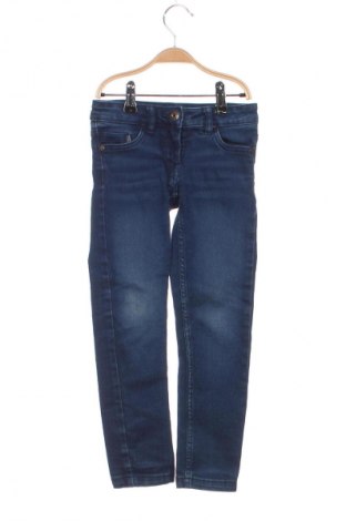 Gyerek farmernadrág Polarino, Méret 6-7y / 122-128 cm, Szín Kék, Ár 5 474 Ft