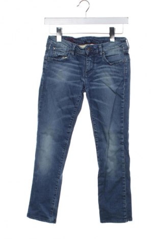 Dziecięce jeansy Replay, Rozmiar 10-11y/ 146-152 cm, Kolor Niebieski, Cena 142,53 zł